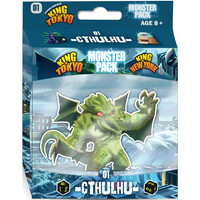 King of Tokyo Monster Pack Cthulhu Expansion till King of Tokyo